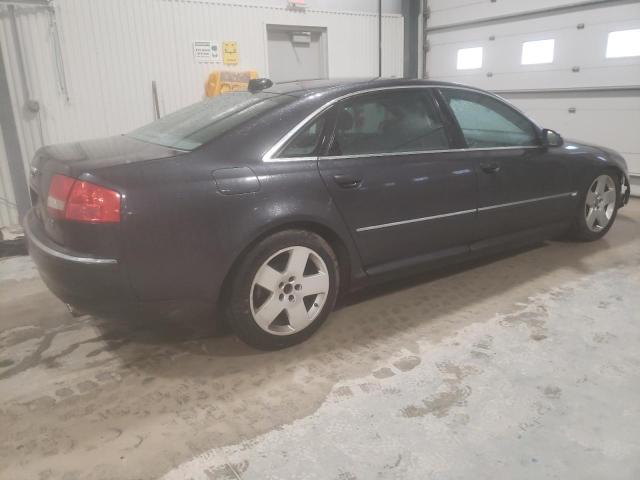 Photo 3 from auction – 2004 AUDI A8 L QUATT with VIN WAUML44E34N010291