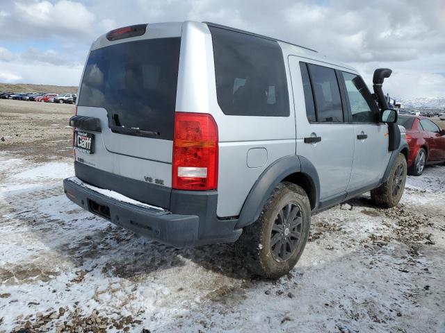 Photo 3 from auction – 2007 LAND ROVER LR3 SE with VIN SALAE25487A431406