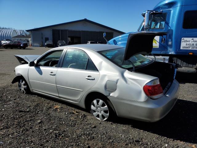 Photo 2 from auction – 2005 TOYOTA CAMRY LE with VIN 4T1BE32K25U535577