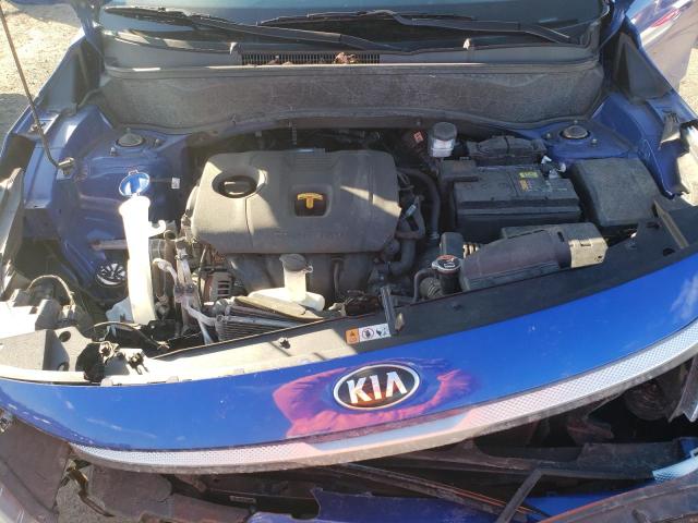 Photo 11 from auction – 2021 KIA SELTOS S with VIN KNDEUCAA5M7041997