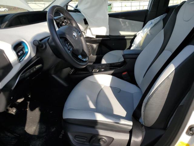 Photo 7 from auction – 2019 TOYOTA PRIUS with VIN JTDKARFU2K3068774