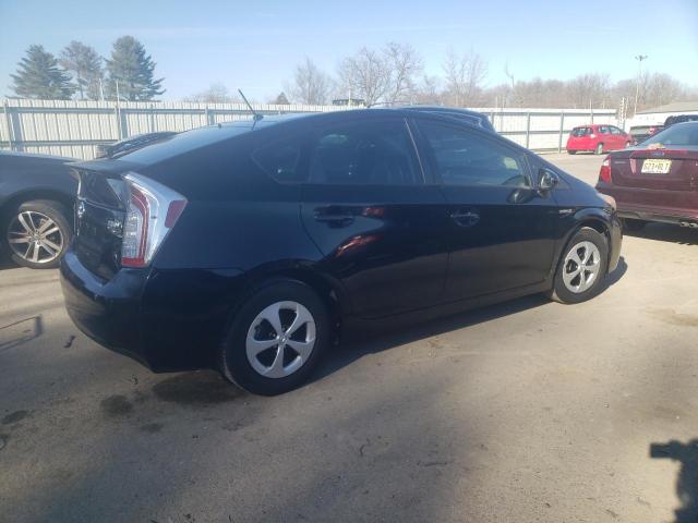 Photo 3 from auction – 2012 TOYOTA PRIUS with VIN JTDKN3DU8C1540896