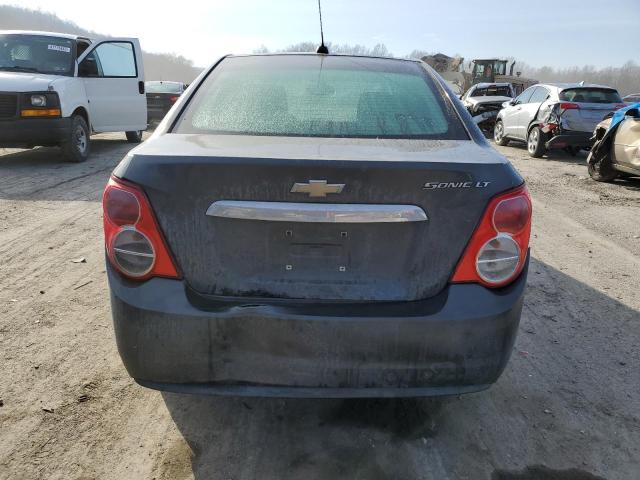 Photo 6 from auction – 2016 CHEVROLET SONIC LT with VIN 1G1JC5SH6G4159726