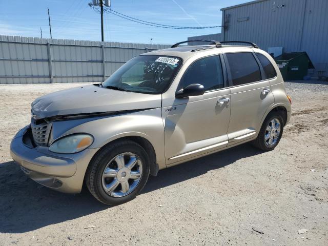 CHRYSLER PT CRUISER 2003 with VIN 3C8FY68B03T607985 - Photo from auction
