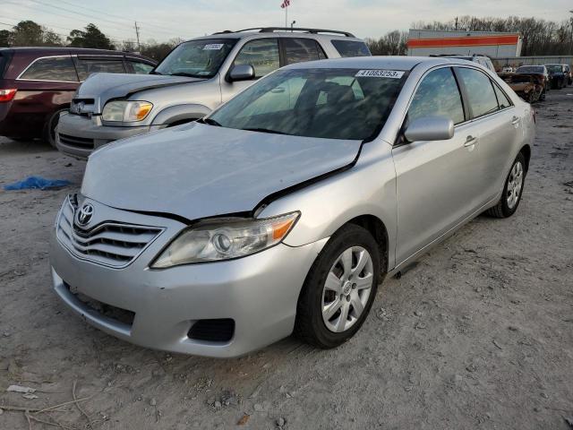 TOYOTA CAMRY BASE 2011 with VIN 4T1BF3EK9BU125945 - Photo from auction