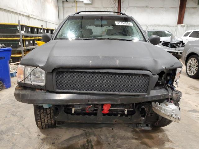 Photo 5 from auction – 2000 INFINITI QX4 with VIN JNRAR07Y3YW079596
