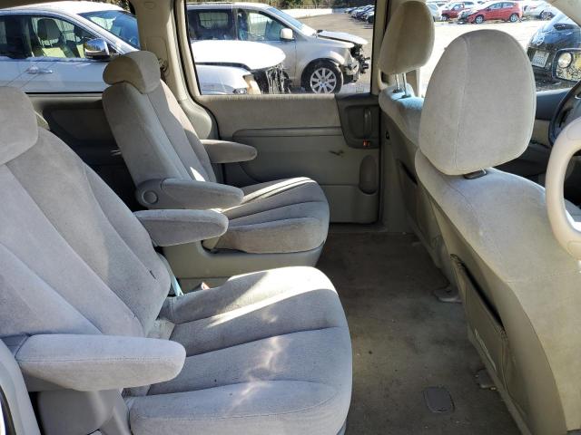Photo 11 from auction – 2006 KIA SEDONA with VIN KNDMB233966055873