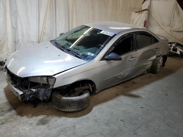 PONTIAC G6 BASE 2007 with VIN 1G2ZG58N174159178 - Photo from auction