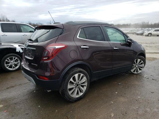 Photo 3 from auction – 2017 BUICK ENCORE PRE with VIN KL4CJESB8HB200348