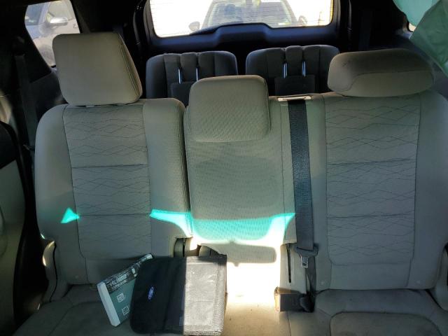 Photo 10 from auction – 2014 FORD EXPLORER with VIN 1FM5K8B87EGB11463