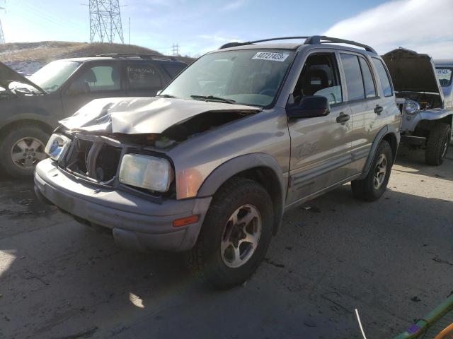 CHEVROLET TRACKER ZR 2003 with VIN 2CNBJ734536939908 - Photo from auction
