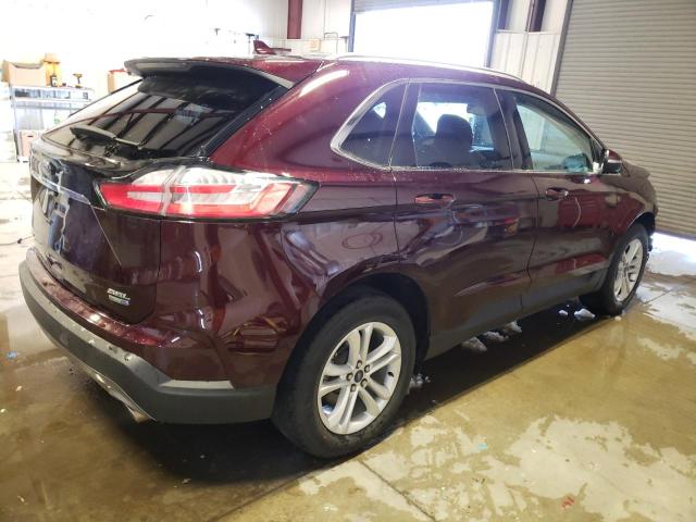Photo 3 from auction – 2019 FORD EDGE SEL with VIN 2FMPK4J94KBC63893