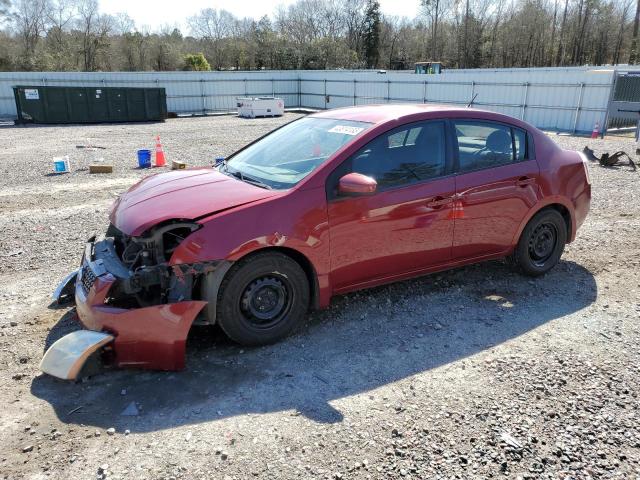Photo 1 from auction – 2008 NISSAN SENTRA 2.0 with VIN 3N1AB61E08L613264