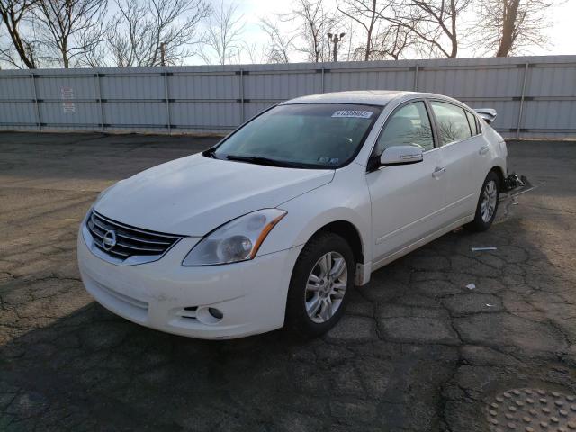 NISSAN ALTIMA BAS 2012 with VIN 1N4AL2AP4CC151032 - Photo from auction