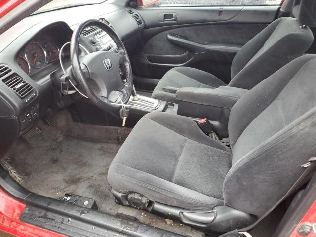 Photo 7 from auction – 2005 HONDA CIVIC EX with VIN 1HGEM22935L038363