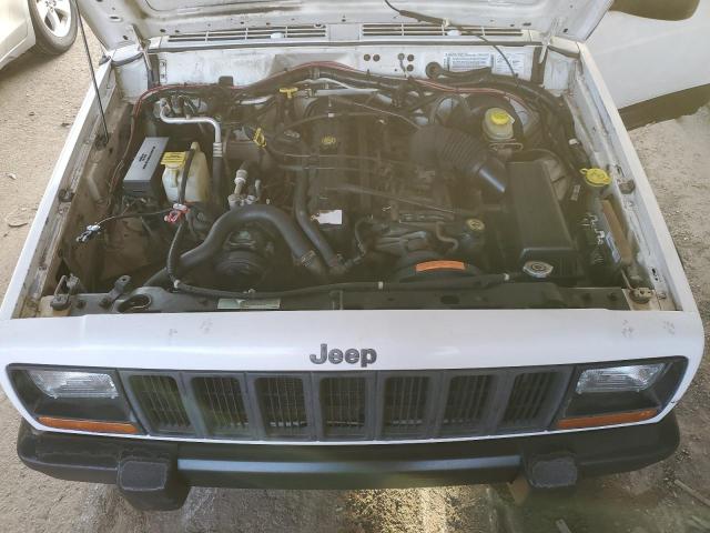 Photo 11 from auction – 1998 JEEP CHEROKEE S with VIN 1J4FJ28S1WL212416