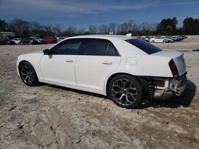 Photo 2 from auction – 2015 CHRYSLER 300 S with VIN 2C3CCABG8FH908757