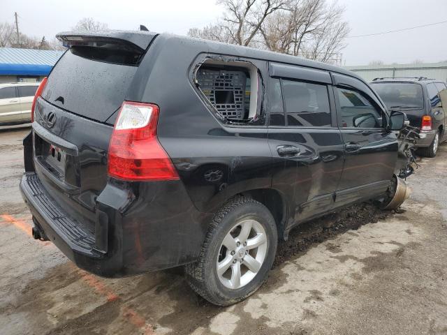 Photo 3 from auction – 2013 LEXUS GX 460 with VIN JTJBM7FX8D5060043