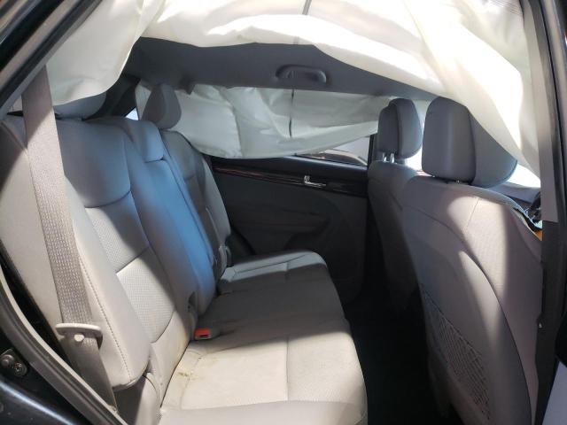 Photo 11 from auction – 2012 KIA SORENTO BA with VIN 5XYKT3A17CG240332
