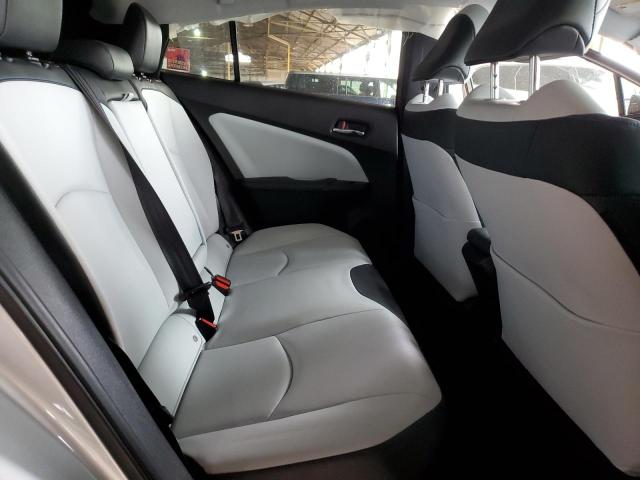 Photo 10 from auction – 2017 TOYOTA PRIUS with VIN JTDKARFU3H3540084