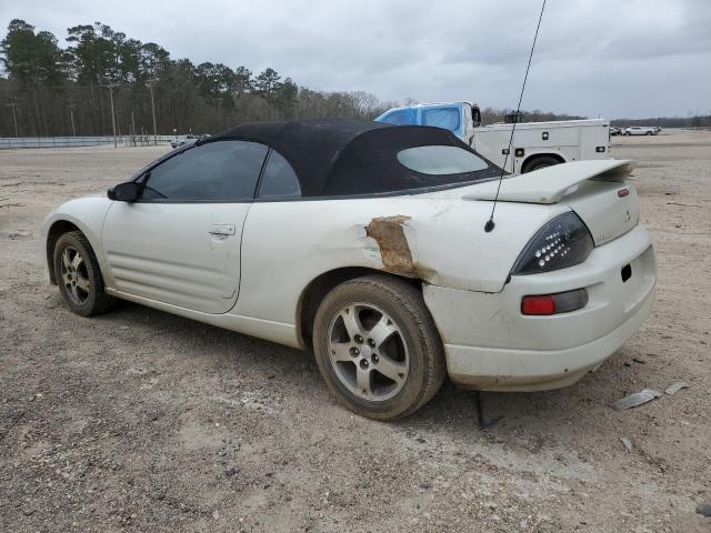Photo 2 from auction – 2003 MITSUBISHI ECLIPSE SP with VIN 4A3AE45G83E201118