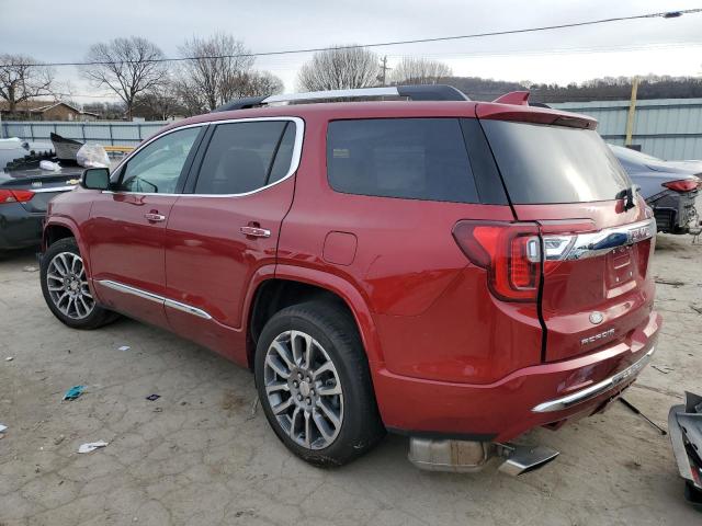 Photo 2 from auction – 2022 GMC ACADIA DEN with VIN 1GKKNPL42NZ159305