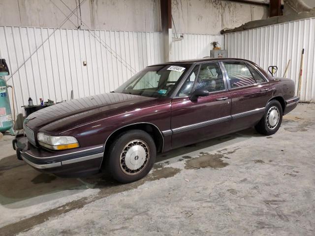 BUICK LESABRE CU 1996 with VIN 1G4HP52K7TH446013 - Photo from auction