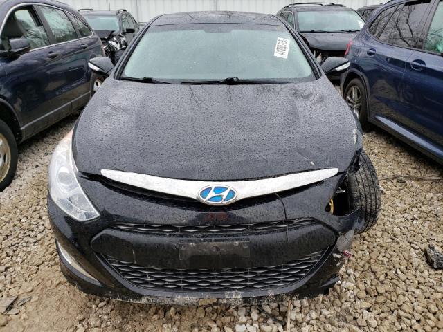 Photo 5 from auction – 2013 HYUNDAI SONATA HYB with VIN KMHEC4A44DA097298