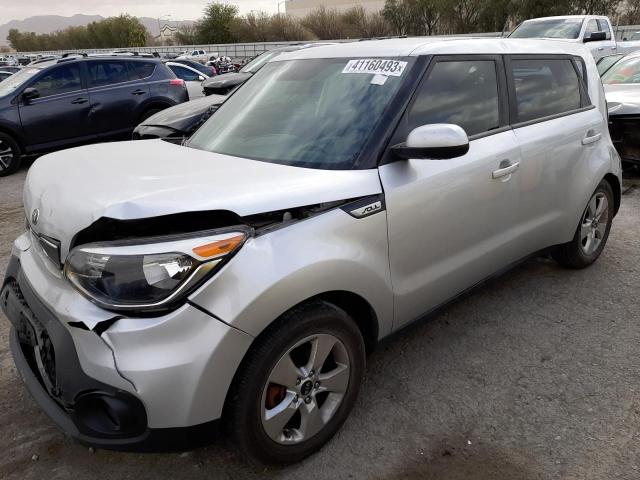 Photo 1 from auction – 2017 KIA SOUL with VIN KNDJN2A26H7461904