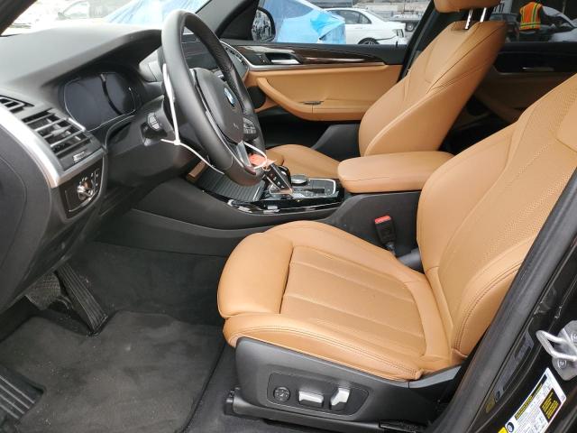 Photo 7 from auction – 2022 BMW X3 SDRIVE3 with VIN 5UX43DP04N9J82079