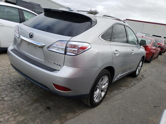 Photo 3 from auction – 2010 LEXUS RX 450 with VIN JTJBC1BA8A2007969