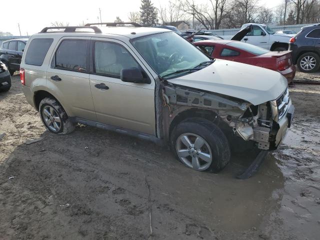 Photo 4 from auction – 2011 FORD ESCAPE XLT with VIN 1FMCU9D76BKA80310