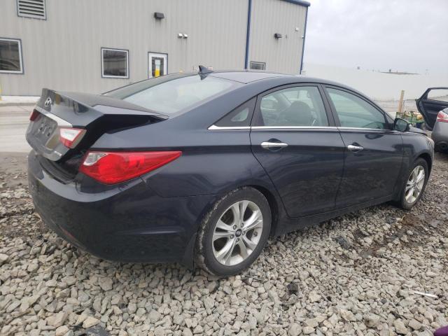 Photo 3 from auction – 2011 HYUNDAI SONATA SE with VIN 5NPEC4AC8BH131499