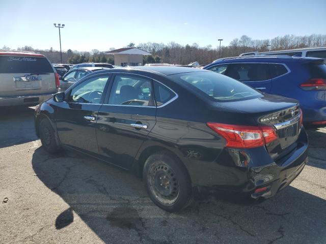 Photo 2 from auction – 2017 NISSAN SENTRA S with VIN 3N1AB7AP1HY313355