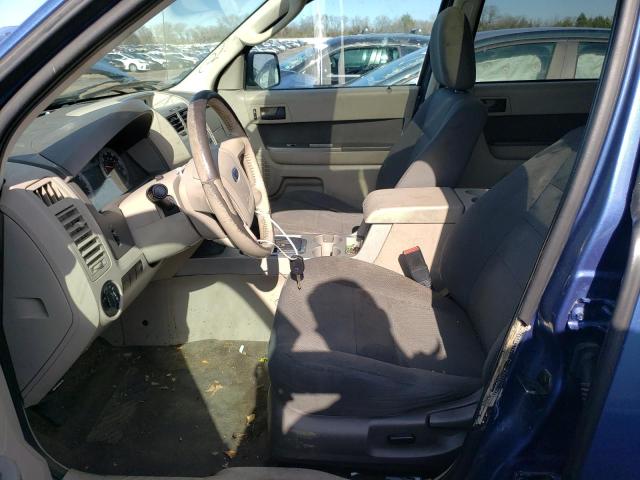 Photo 7 from auction – 2009 FORD ESCAPE XLT with VIN 1FMCU03799KB39941