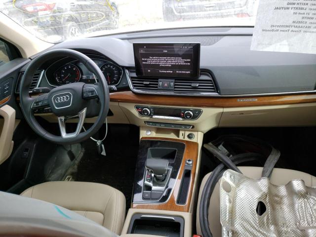 Photo 8 from auction – 2021 AUDI Q5 PREMIUM with VIN WA1AAAFY9M2050145