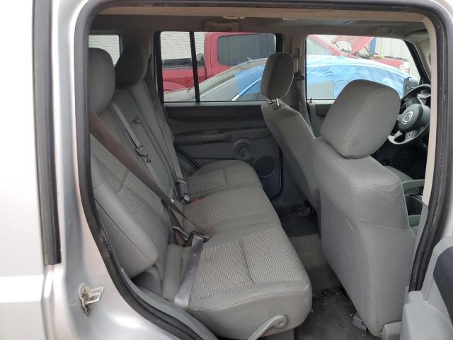 Zdjęcie 11 z aukcji – 2007 JEEP COMMANDER z VIN 1J8HG48K67C669791