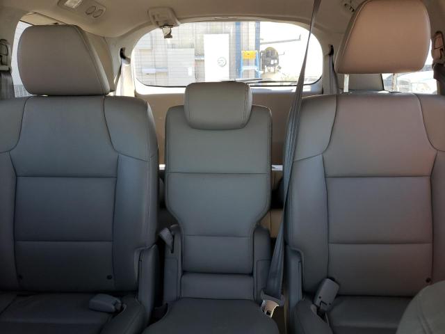 Photo 10 from auction – 2013 HONDA ODYSSEY EX with VIN 5FNRL5H68DB021934