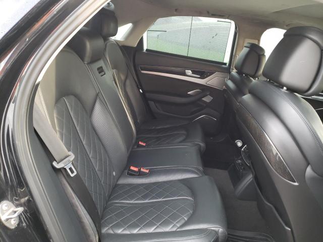 Photo 10 from auction – 2015 AUDI S8 QUATTRO with VIN WAUK2AFD3FN017676