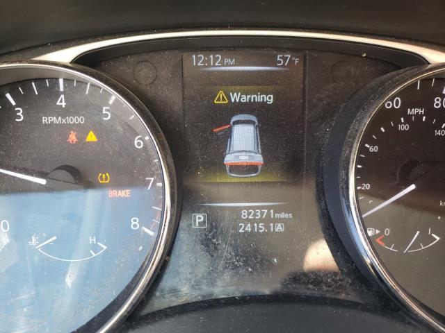 Photo 9 from auction – 2015 NISSAN ROGUE S with VIN KNMAT2MV2FP521038