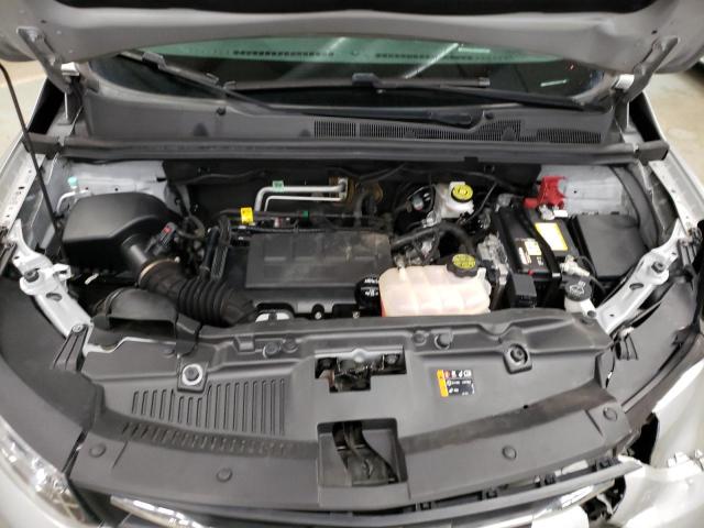 Photo 11 from auction – 2020 CHEVROLET TRAX LS with VIN KL7CJNSB5LB320037