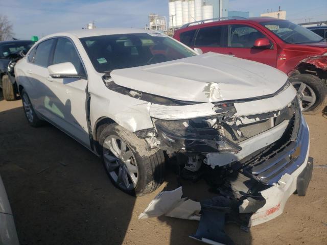 Photo 4 from auction – 2016 CHEVROLET IMPALA LT with VIN 2G1115S35G9181269