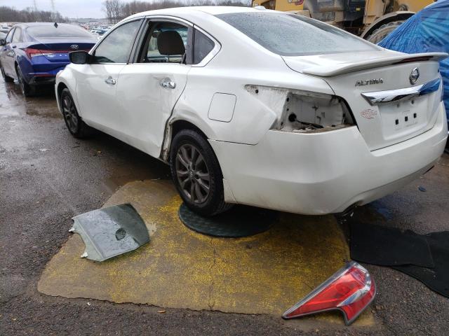 Photo 2 from auction – 2015 NISSAN ALTIMA 2.5 with VIN 1N4AL3AP0FN398451