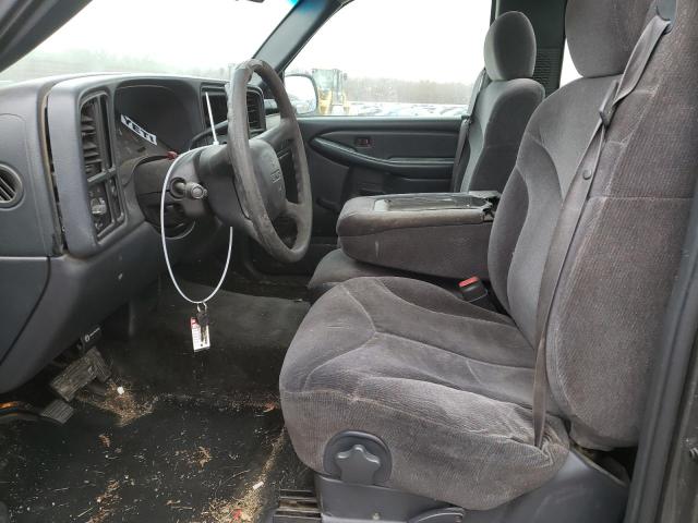 Photo 7 from auction – 2000 GMC NEW SIERRA with VIN 1GTEC14W6YZ129403