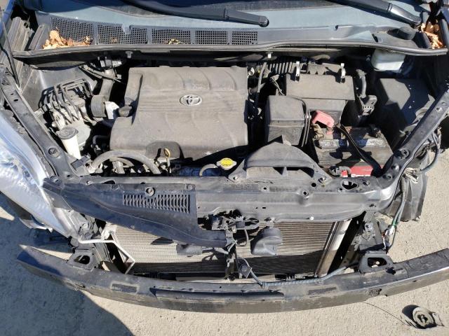 Photo 12 from auction – 2014 TOYOTA SIENNA LE with VIN 5TDKK3DC5ES452880