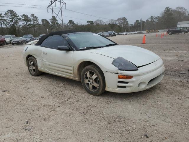 Photo 4 from auction – 2003 MITSUBISHI ECLIPSE SP with VIN 4A3AE45G83E201118