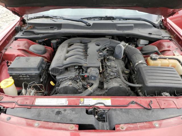 Photo 11 from auction – 2010 DODGE CHARGER SX with VIN 2B3CA3CV0AH226900