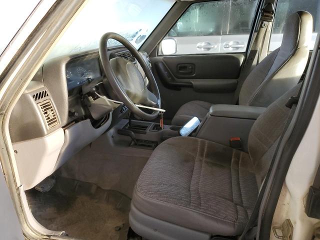 Photo 7 from auction – 1998 JEEP CHEROKEE S with VIN 1J4FJ28S1WL212416