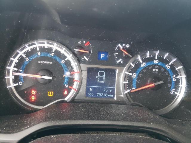 Photo 9 from auction – 2016 TOYOTA 4RUNNER SR with VIN JTEZU5JR5G5144366