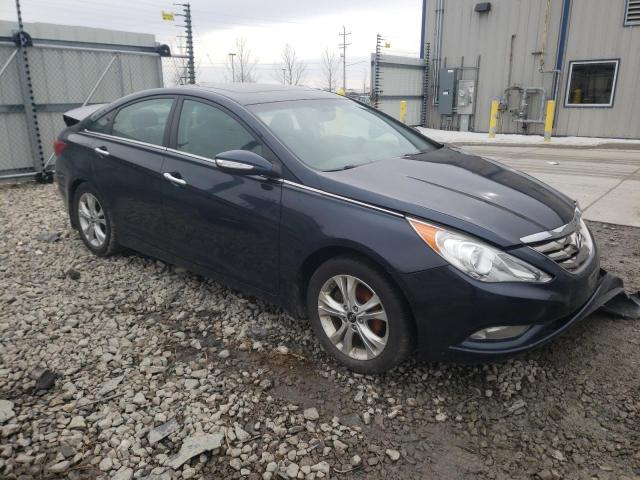 Photo 4 from auction – 2011 HYUNDAI SONATA SE with VIN 5NPEC4AC8BH131499